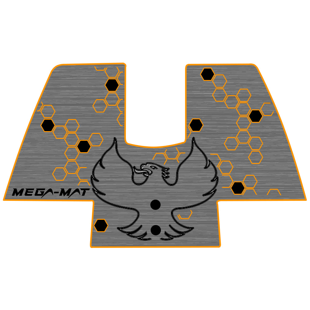 MATAです₊⁎⁺˳✧༚ Mega-Mat by Hennessey Outdoors - Phoenix 721 ZXL – Hennessey