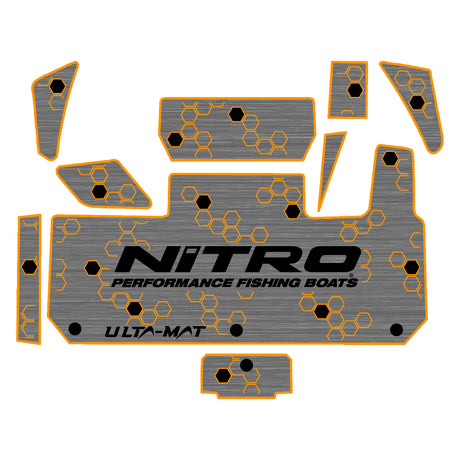 Ulta-Mat by Hennessey Outdoors:  2023+ Nitro Z19 Cockpit Kit