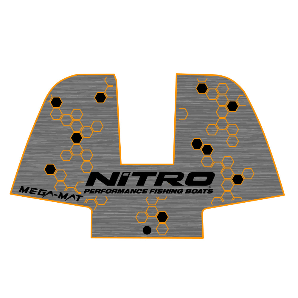 Mega-Mat by Hennessey Outdoors: 2023+ Nitro Z19 – Hennessey