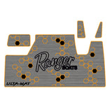 Ulta-Mat by Hennessey Outdoors: 2000 - 2005 RANGER 518VX Cockpit Kit