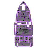 Ulta-Mat by Hennessey Outdoors - 2005 Trtion TR186 Full Boat