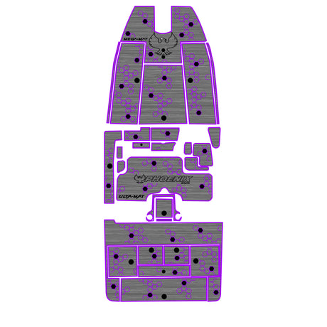 Ulta-Mat by Hennessey Outdoors - 2026 Phoenix 920 ELITE X Full Boat