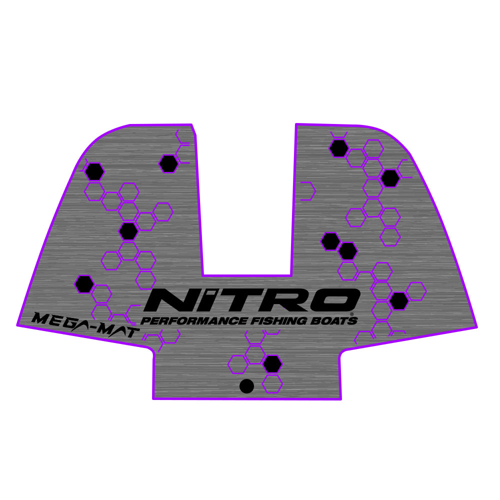 Mega-Mat by Hennessey Outdoors: 2023+ Nitro Z19 – Hennessey