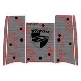 Ulta-Mat by Hennessey Outdoors - 2024-2025 Triton 20XP Front Deck