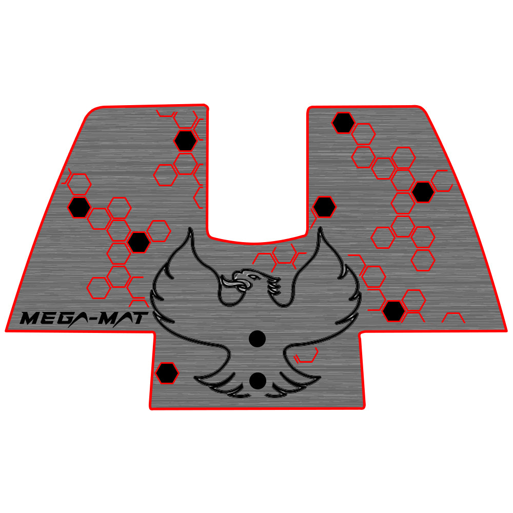 Mega-Mat by Hennessey Outdoors - Phoenix 721 ZXL – Hennessey