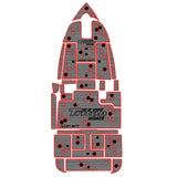 Ulta-Mat by Hennessey Outdoors - 2005 Trtion TR186 Full Boat
