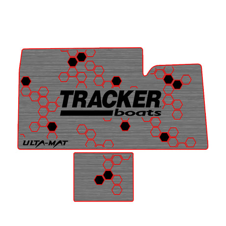 Ulta-Mat by Hennessey Outdoors:  2008-2009 BASS TRACKER Cockpit Kit