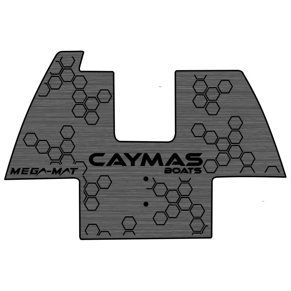 Hennessey Outdoors Mega Mat:  2018-2025 CAYMAS CX/XS21