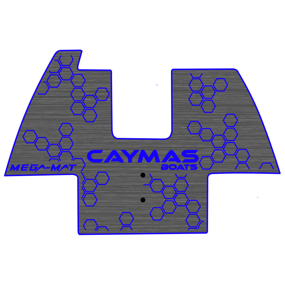Hennessey Outdoors Mega Mat:  2018-2025 CAYMAS CX/XS21