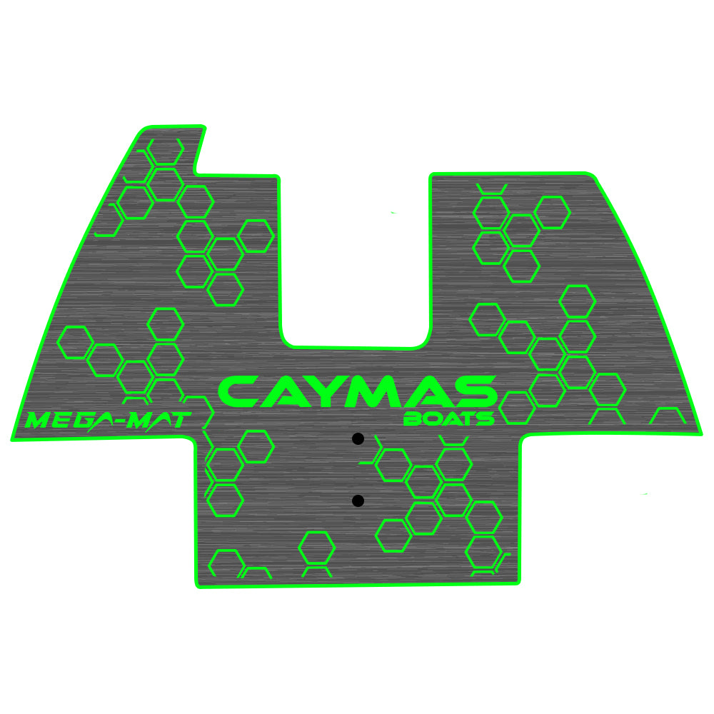Hennessey Outdoors Mega Mat:  2018-2025 CAYMAS CX/XS21