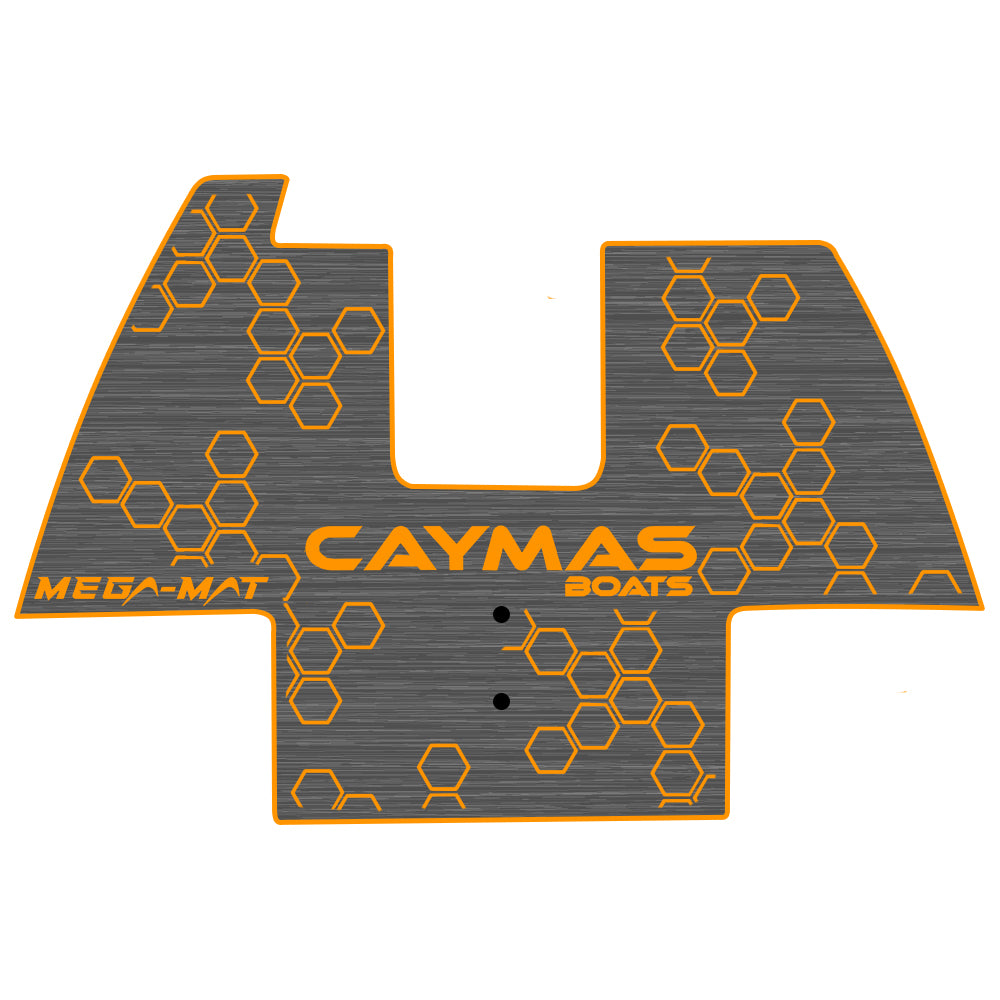 Hennessey Outdoors Mega Mat:  2018-2025 CAYMAS CX/XS21