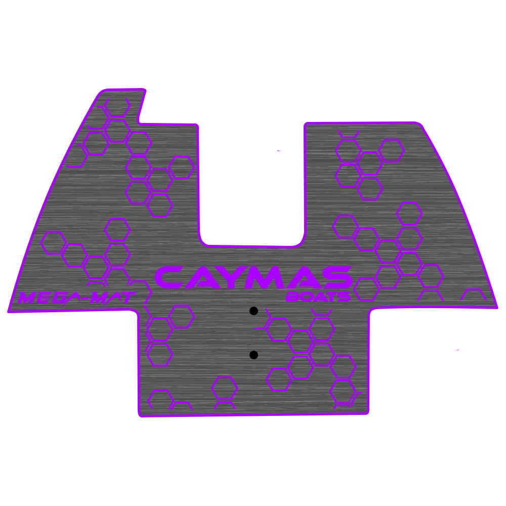 Hennessey Outdoors Mega Mat:  2018-2025 CAYMAS CX/XS21