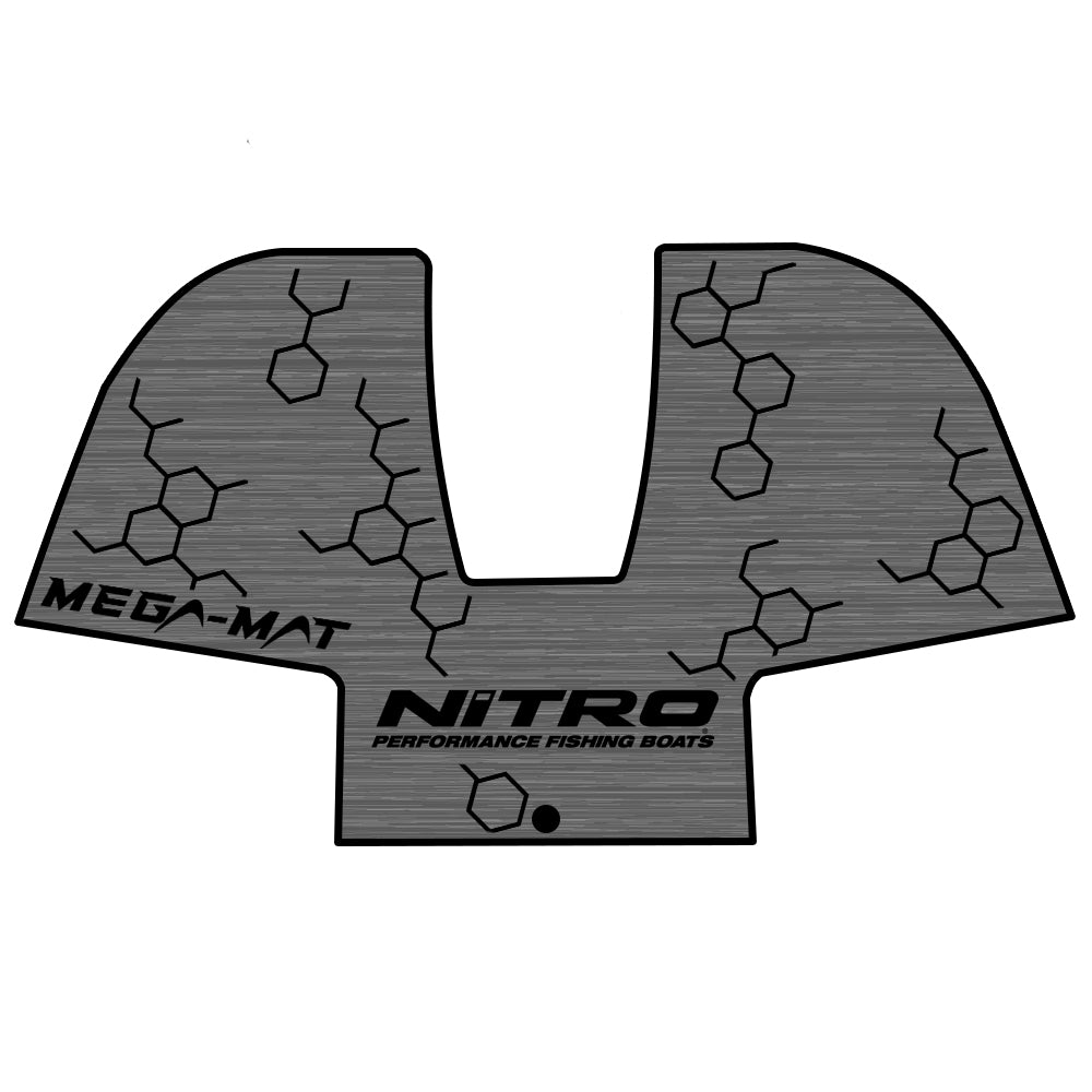Mega-Mat by Hennessey Outdoors: 2017-2022 NITRO Z18 – Hennessey