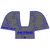 Mega-Mat by Hennessey Outdoors: 2017-2022 NITRO Z18/Z19