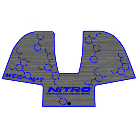 Mega-Mat by Hennessey Outdoors: 2017-2022 NITRO Z18/Z19