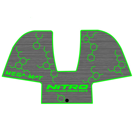 Mega-Mat by Hennessey Outdoors: 2017-2022 NITRO Z18/Z19