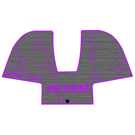 Mega-Mat by Hennessey Outdoors: 2017-2022 NITRO Z18/Z19