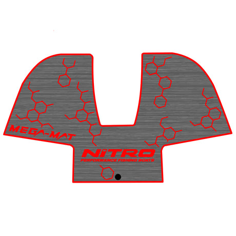 Mega-Mat by Hennessey Outdoors: 2017-2022 NITRO Z18/Z19