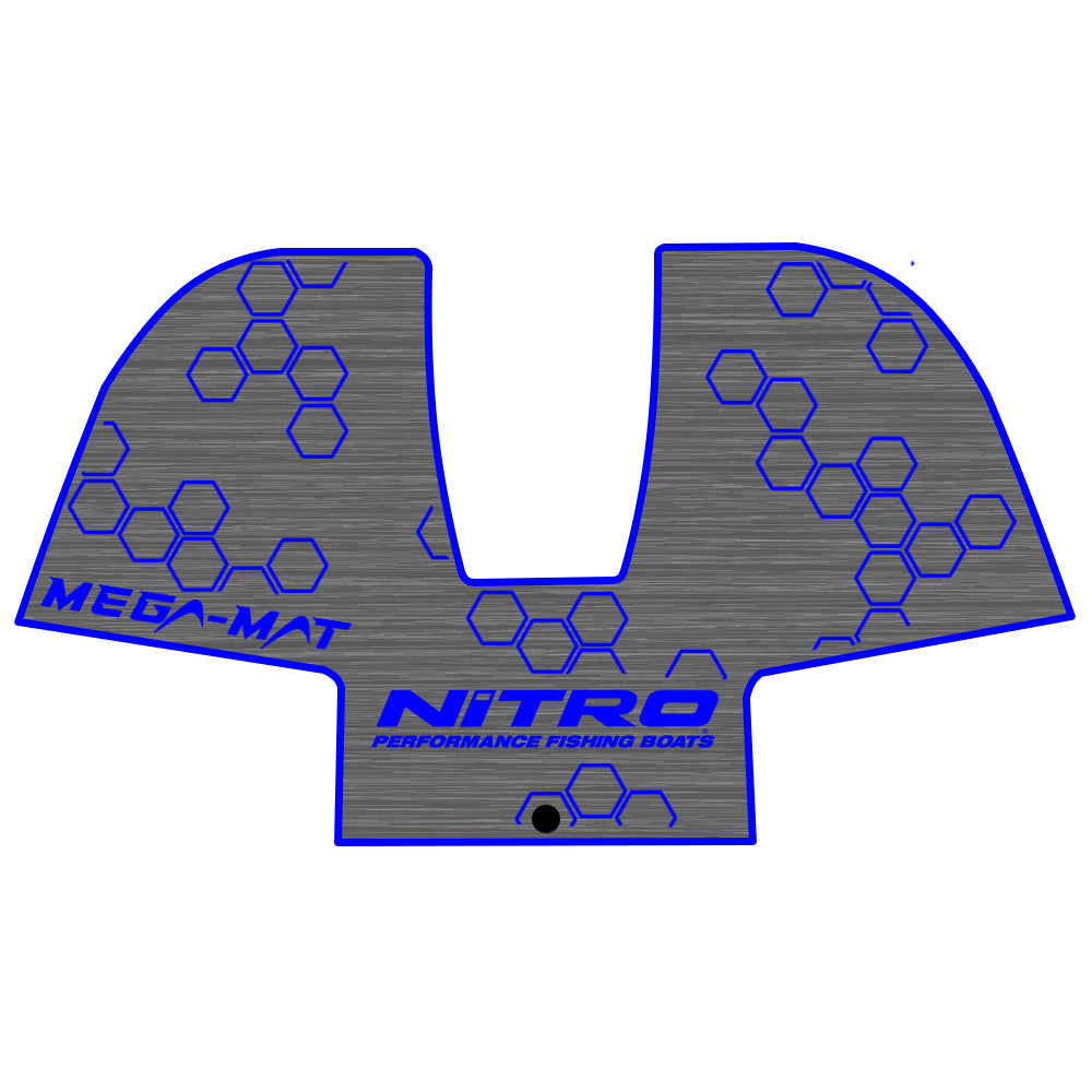 Mega-Mat by Hennessey Outdoors: 2017-2022 NITRO Z18/Z19