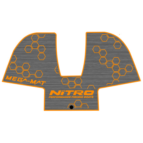 Mega-Mat by Hennessey Outdoors: 2017-2022 NITRO Z18/Z19