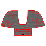 Mega-Mat by Hennessey Outdoors: 2017-2022 NITRO Z18/Z19