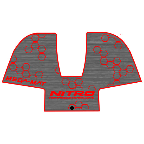 Mega-Mat by Hennessey Outdoors: 2017-2022 NITRO Z18/Z19