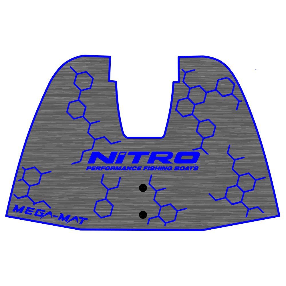 Mega-Mat by Hennessey Outdoors: 2017-2022 Nitro Z21 – Hennessey