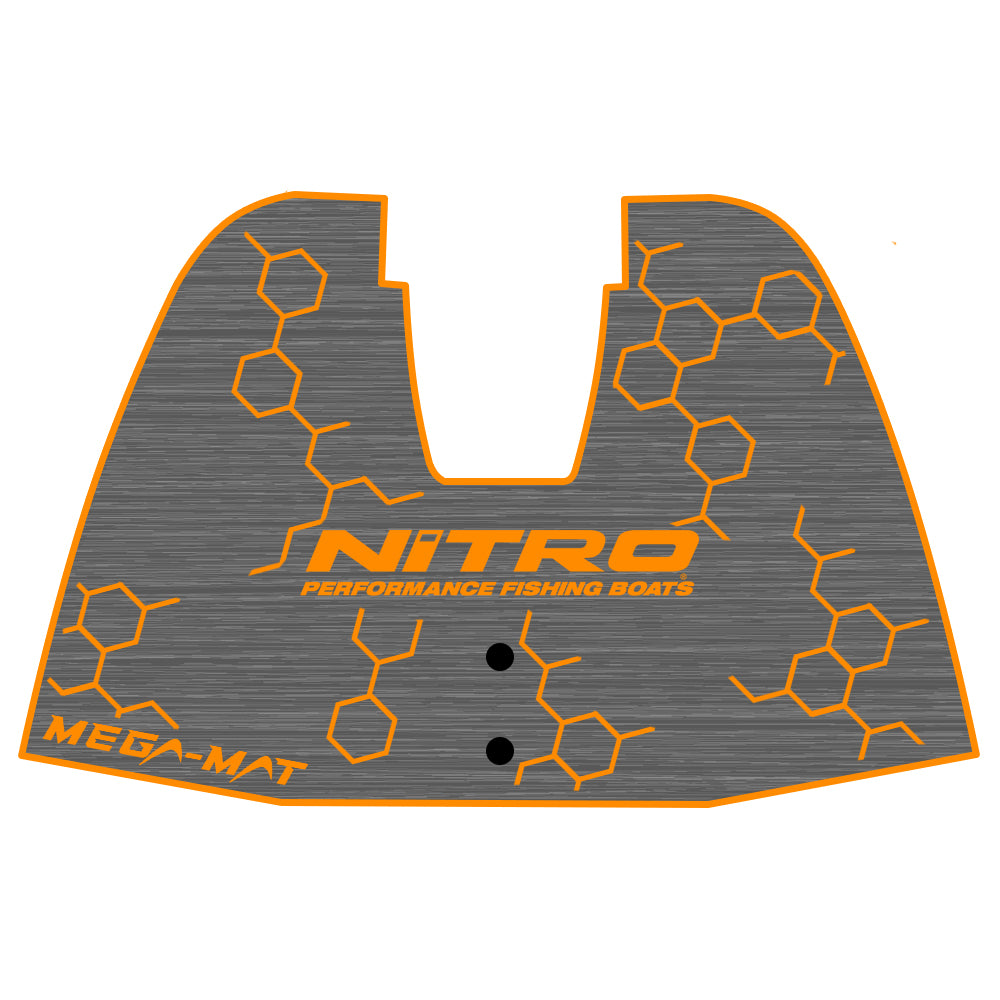 Mega-Mat by Hennessey Outdoors: 2017-2022 Nitro Z21 – Hennessey