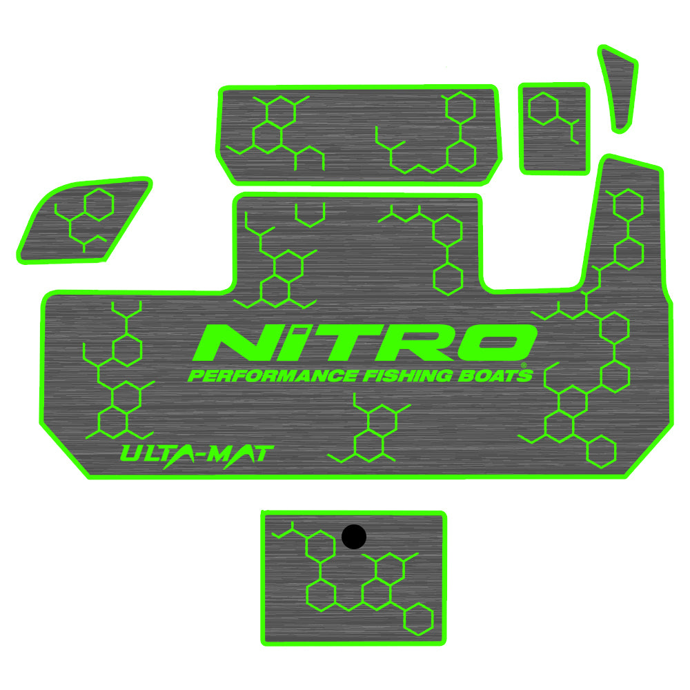 Ulta-Mat by Hennessey Outdoors: 2020+ Nitro Z21 – Hennessey