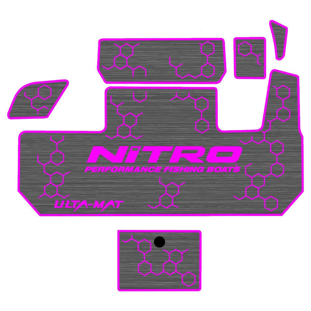 Ulta-Mat by Hennessey Outdoors: 2020+ Nitro Z21 – Hennessey