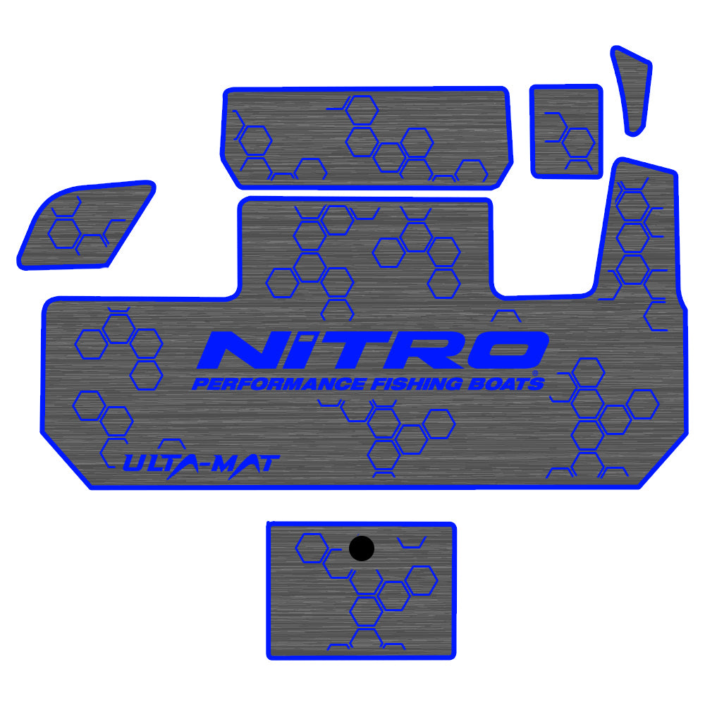 Ulta-Mat by Hennessey Outdoors: 2020+ Nitro Z21 – Hennessey