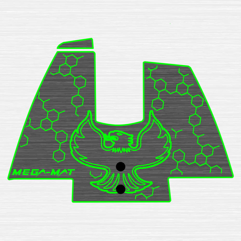 Mega-Mat by Hennessey Outdoors: 2020+ Phoenix 721 ProXP