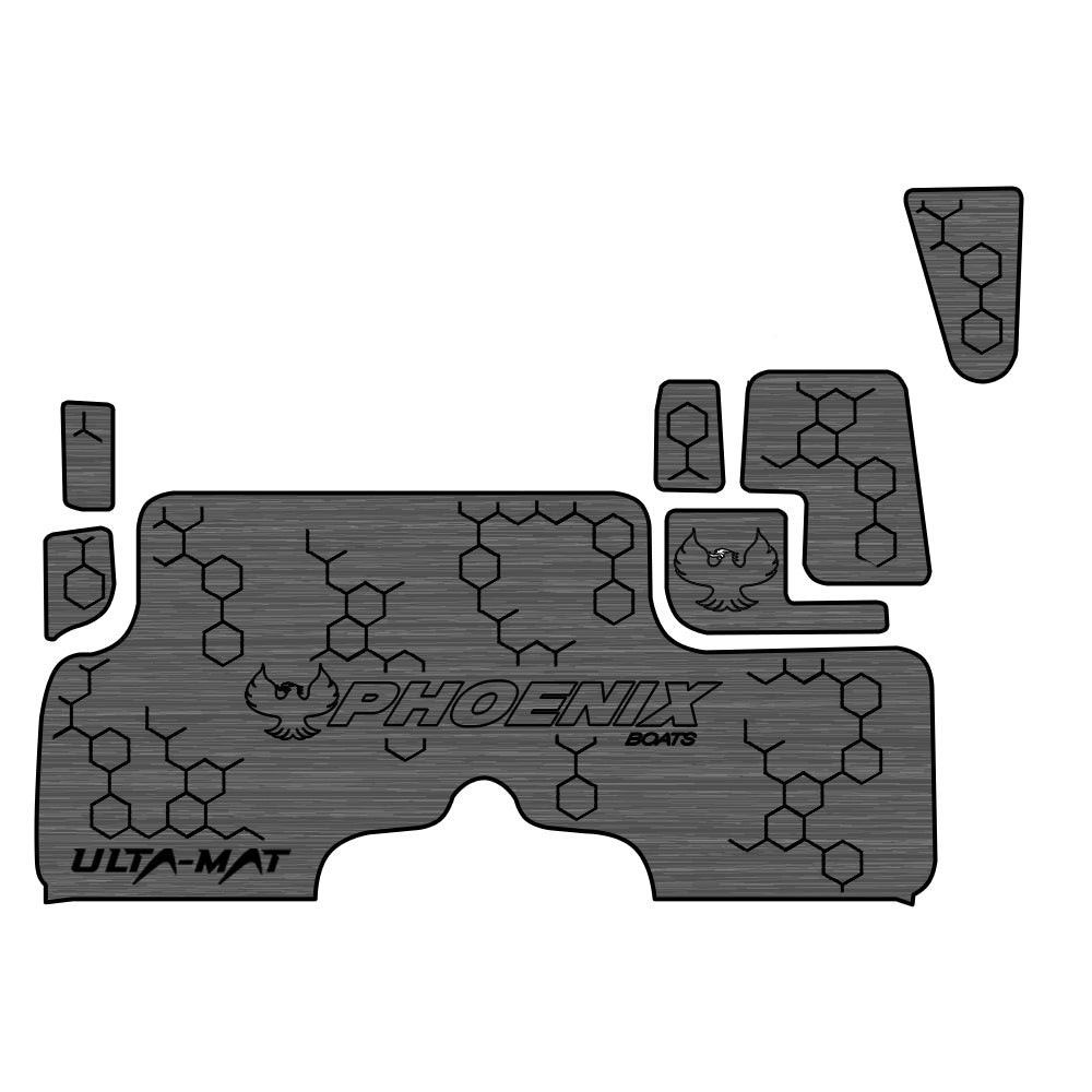 Ulta-Mat by Hennessey Outdoors: Phoenix Elite/PHX Cockpit Kit