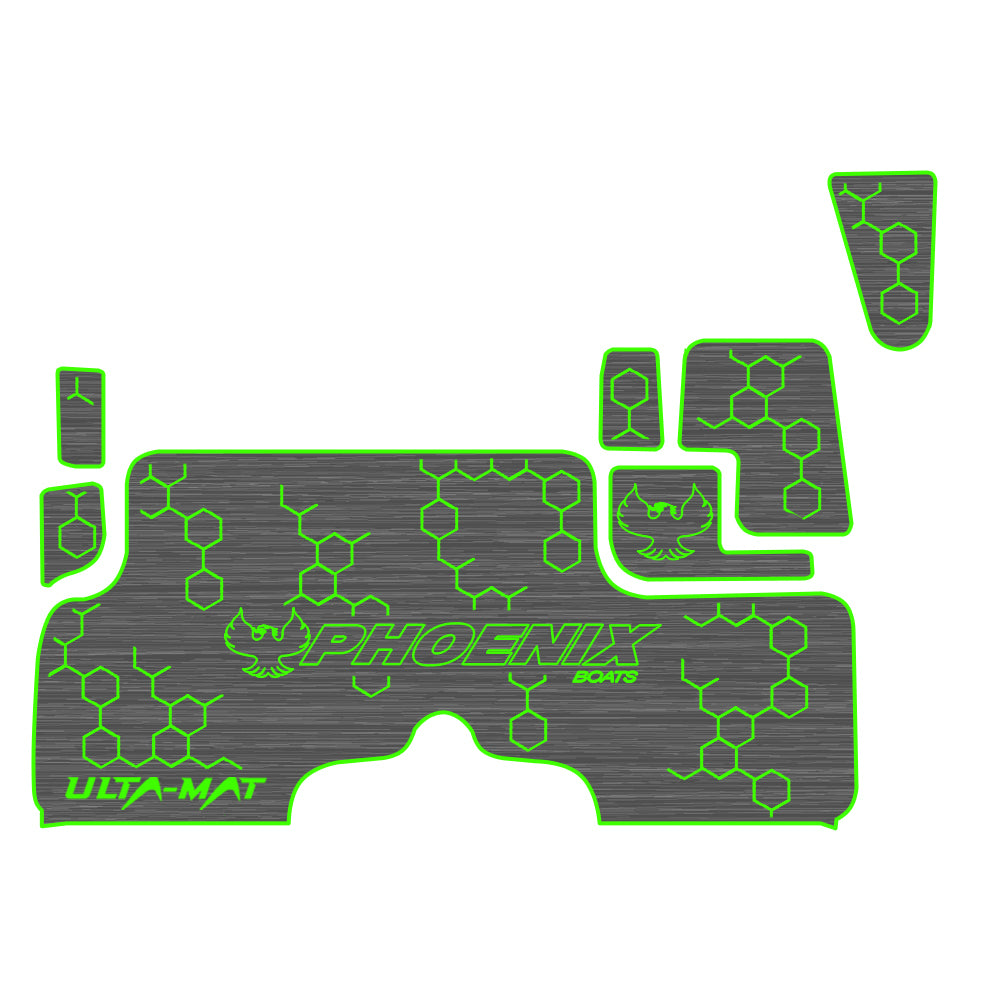 Ulta-Mat by Hennessey Outdoors: Phoenix Elite/PHX Cockpit Kit