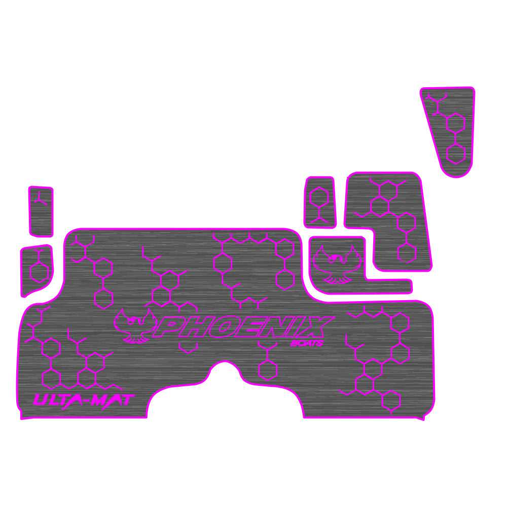 Ulta-Mat by Hennessey Outdoors: Phoenix Elite/PHX Cockpit Kit