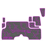 Ulta-Mat by Hennessey Outdoors: Phoenix Elite/PHX Cockpit Kit