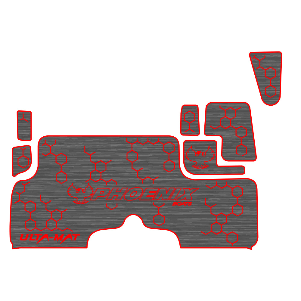 Ulta-Mat by Hennessey Outdoors: Phoenix Elite/PHX Cockpit Kit