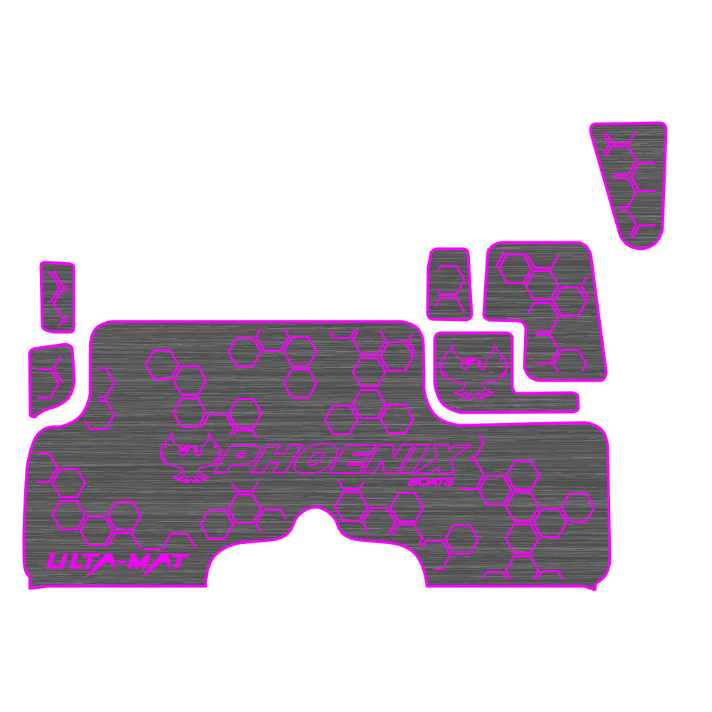 Ulta-Mat by Hennessey Outdoors: Phoenix Elite/PHX Cockpit Kit