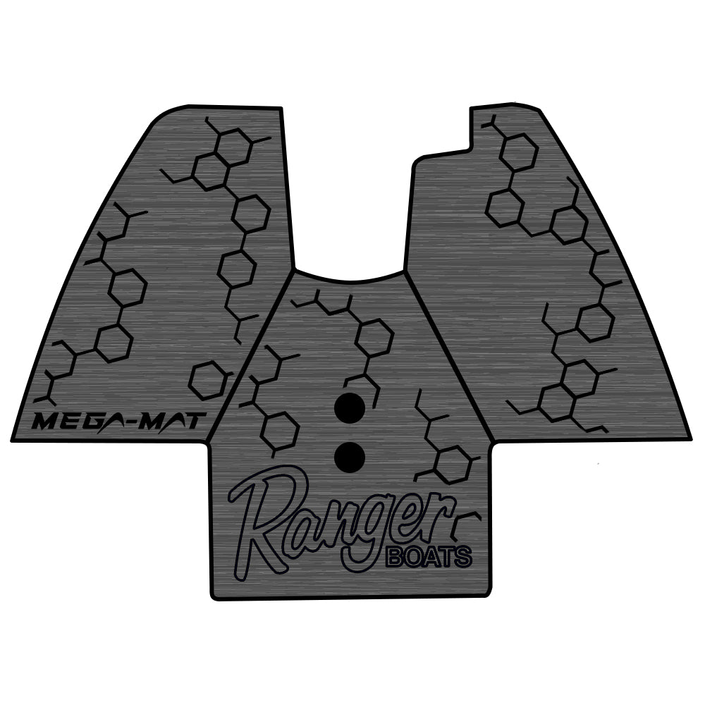 MegaMat By Hennessey Outdoors - 2022-2025 Ranger 521R