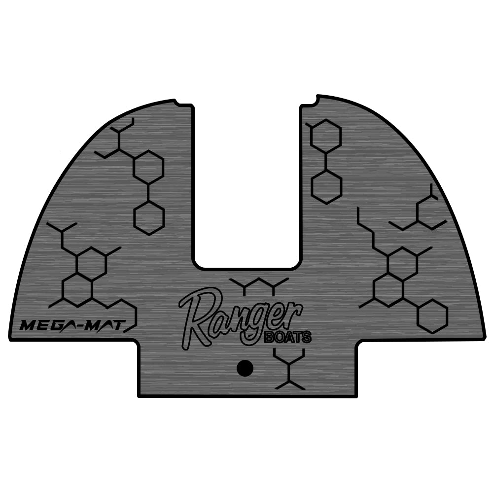 Mega-Mat by Hennessey Outdoors: 2017-2022 Ranger Z185 – Hennessey
