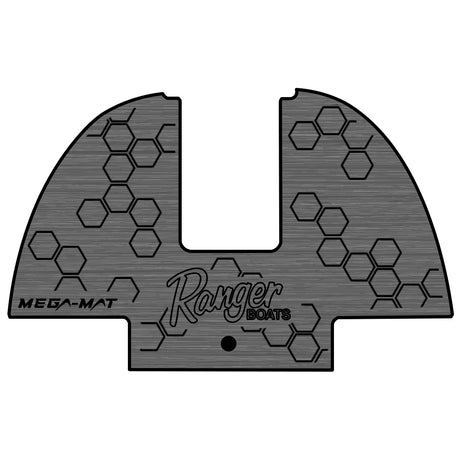 Mega-Mat by Hennessey Outdoors - 2017-2022 Ranger Z185
