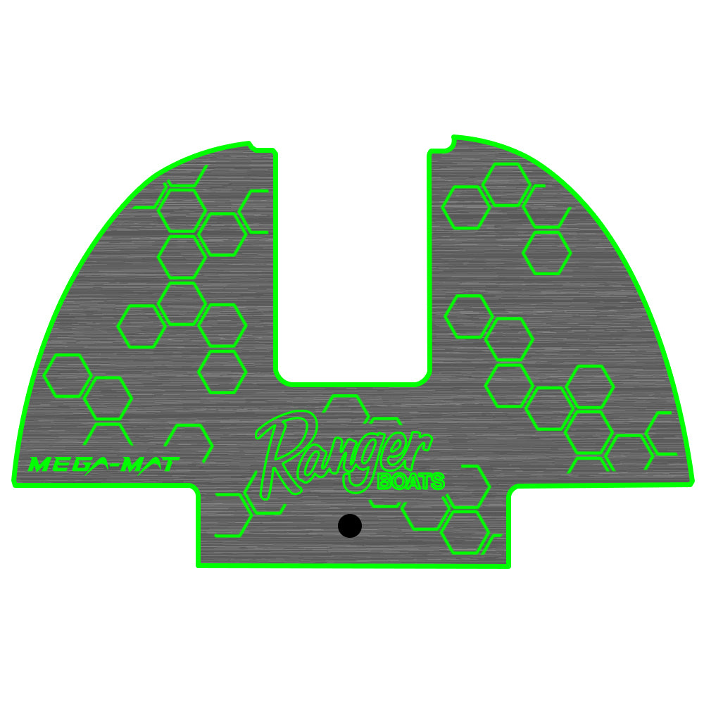 Mega-Mat by Hennessey Outdoors: 2017-2022 Ranger Z185 – Hennessey