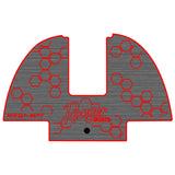 Mega-Mat by Hennessey Outdoors - 2017-2022 Ranger Z185