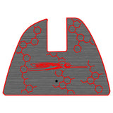 H.O.E Mega Mat - 2017 Skeeter ZX225/ZX250