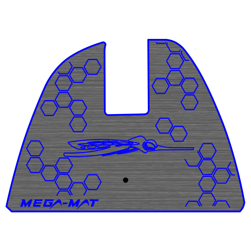 H.O.E Mega Mat - 2017 Skeeter ZX225/ZX250