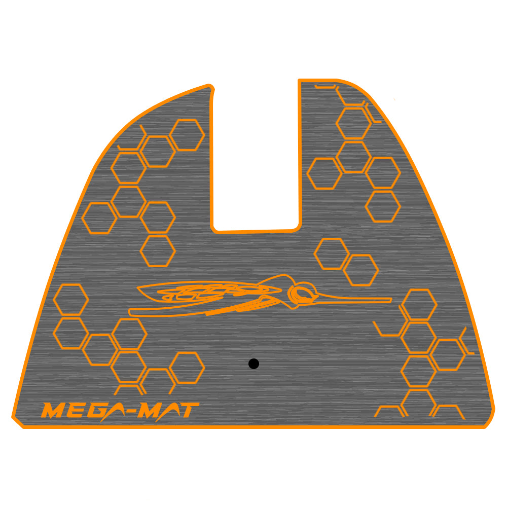 H.O.E Mega Mat - 2017 Skeeter ZX225/ZX250