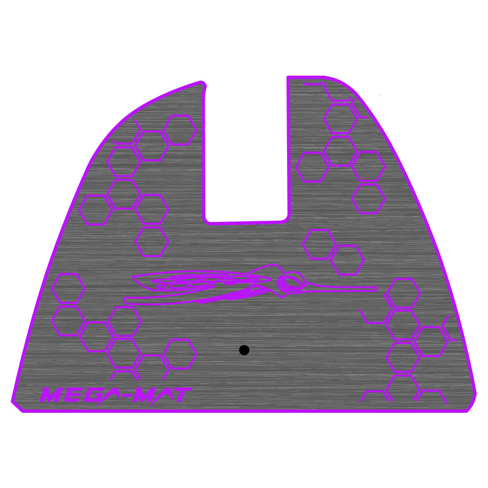 Mega-Mat by Hennessey Outdoors: 2017-2022 Skeeter ZX250