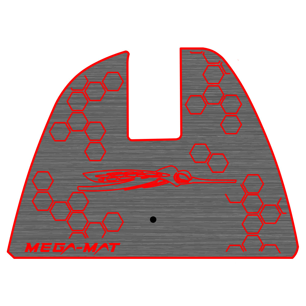 H.O.E Mega Mat - 2017 Skeeter ZX225/ZX250