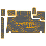Ulta-Mat by Hennessey Outdoors - 2004-2008 TRITON TR20X/TR21X Cockpit Kit