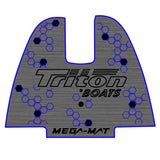 Hennessey Outdoors Mega Mat:  2004-2007 Triton TR21X